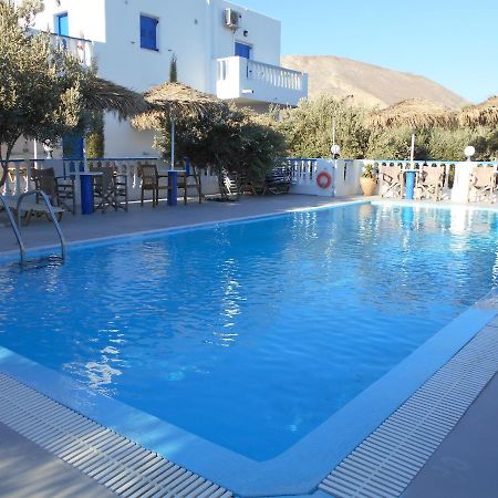 Studios Apartments Kapetanios بيريسا المظهر الخارجي الصورة