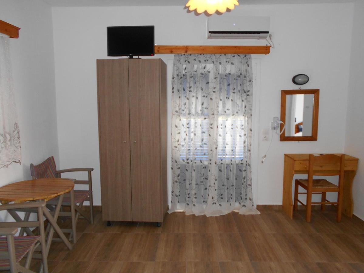 Studios Apartments Kapetanios بيريسا المظهر الخارجي الصورة