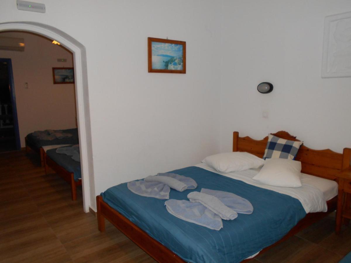 Studios Apartments Kapetanios بيريسا المظهر الخارجي الصورة
