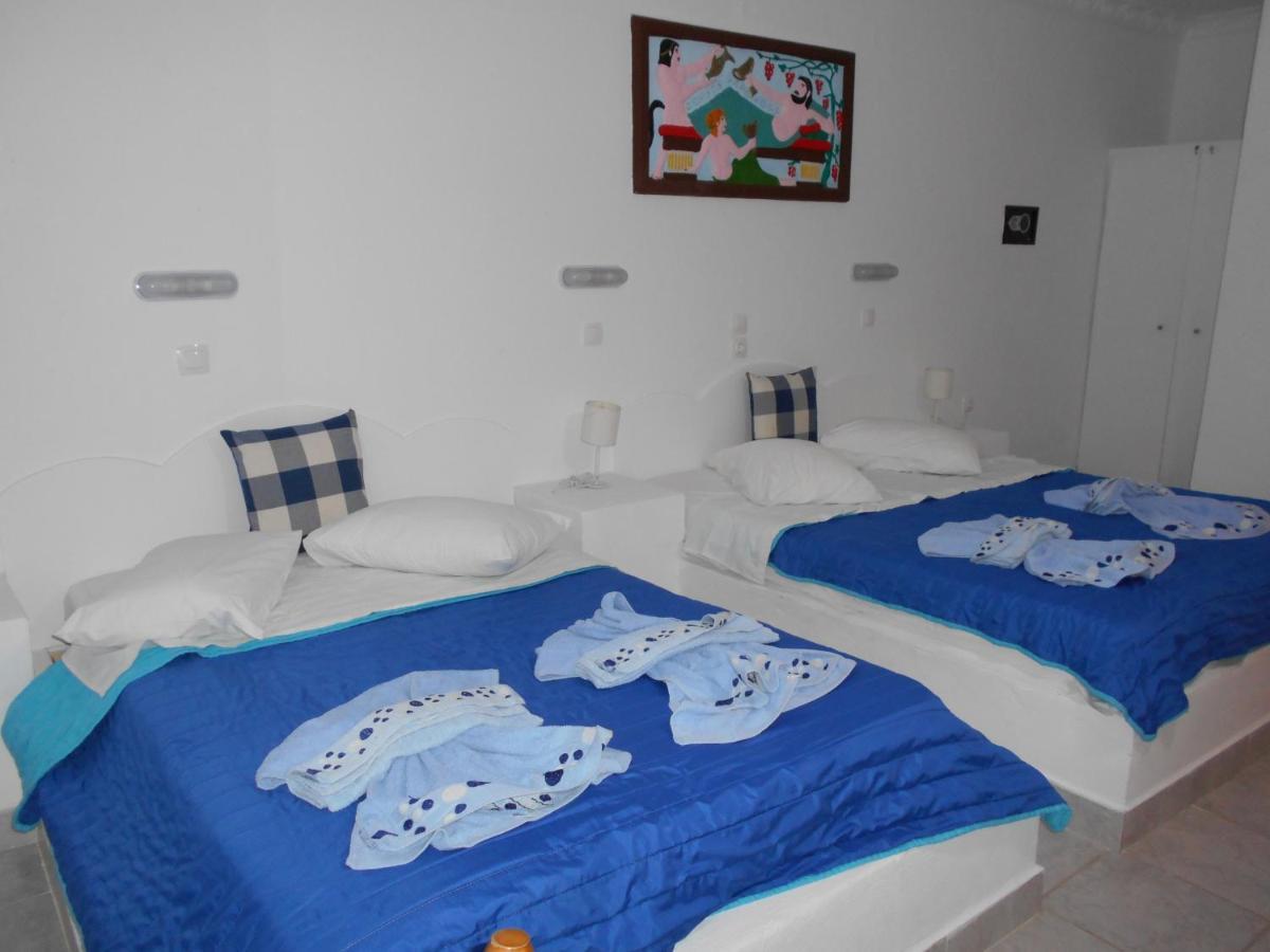 Studios Apartments Kapetanios بيريسا المظهر الخارجي الصورة