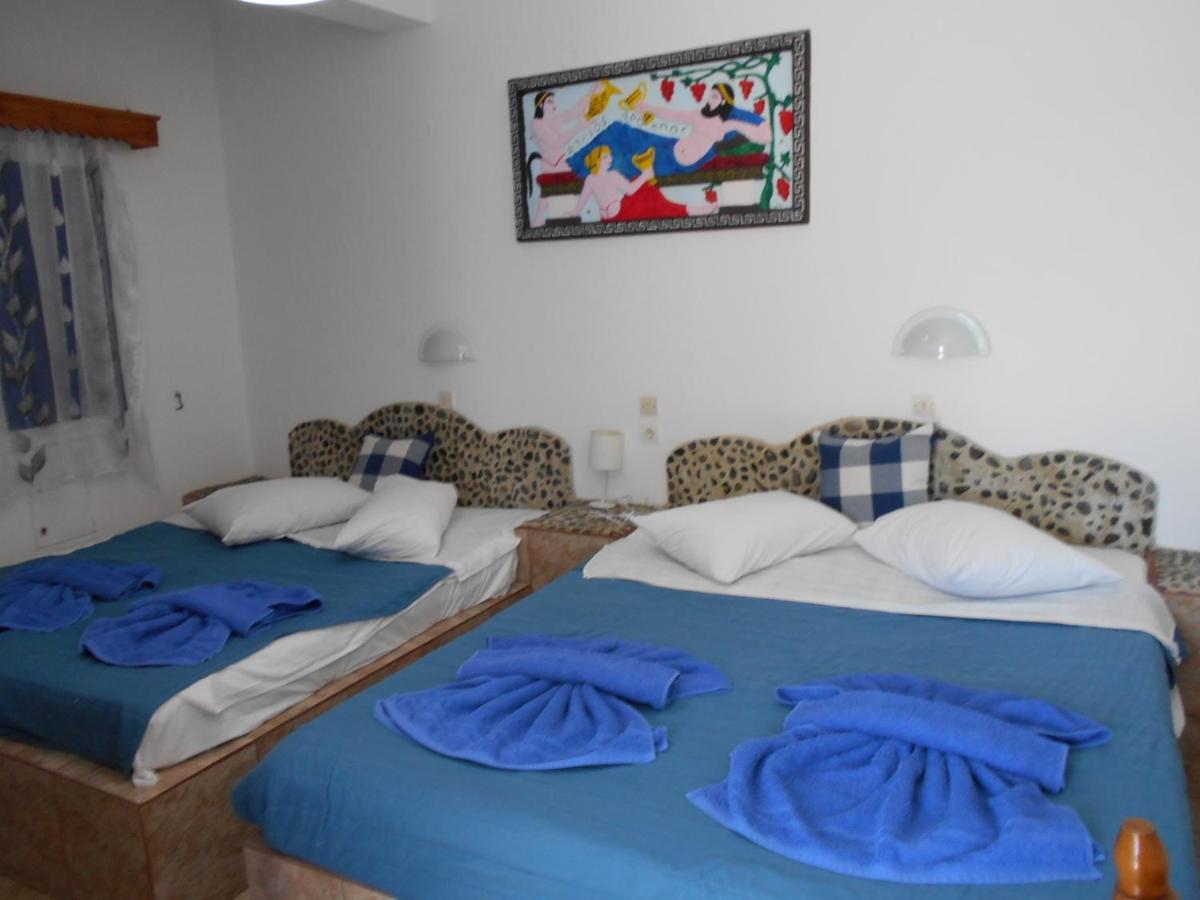 Studios Apartments Kapetanios بيريسا المظهر الخارجي الصورة