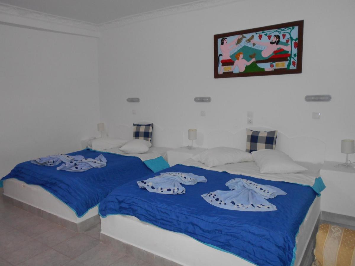 Studios Apartments Kapetanios بيريسا المظهر الخارجي الصورة