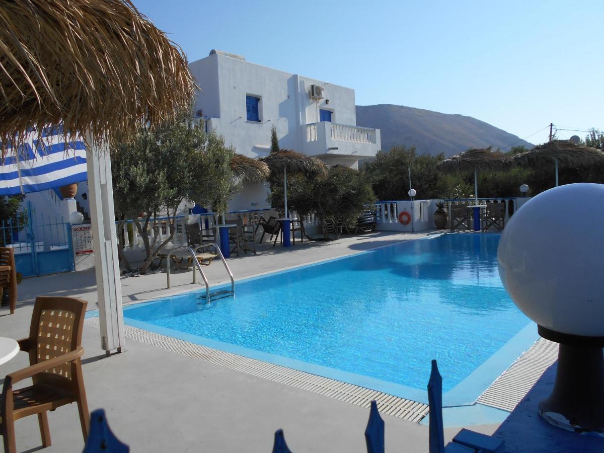 Studios Apartments Kapetanios بيريسا المظهر الخارجي الصورة