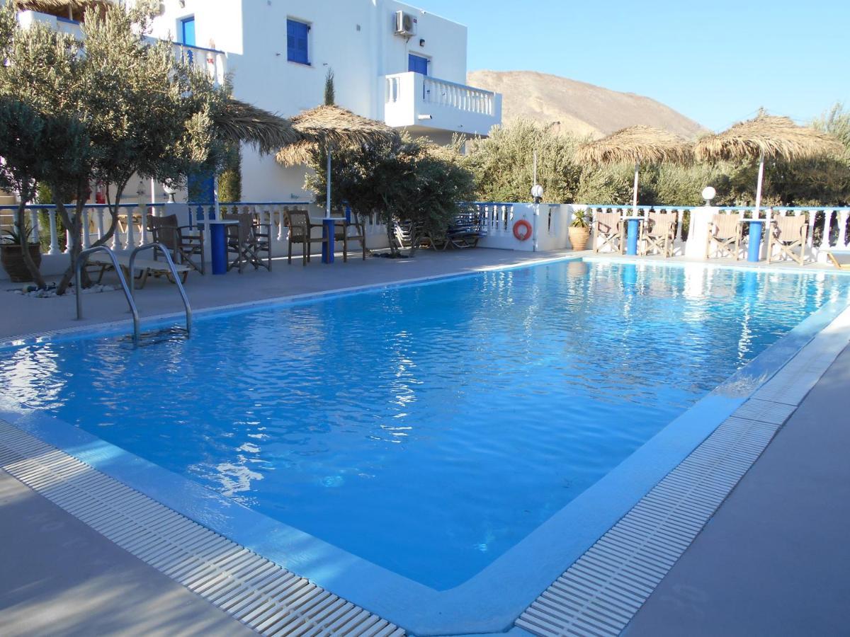 Studios Apartments Kapetanios بيريسا المظهر الخارجي الصورة