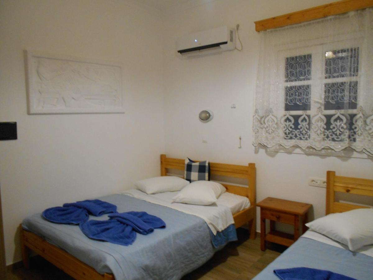 Studios Apartments Kapetanios بيريسا المظهر الخارجي الصورة