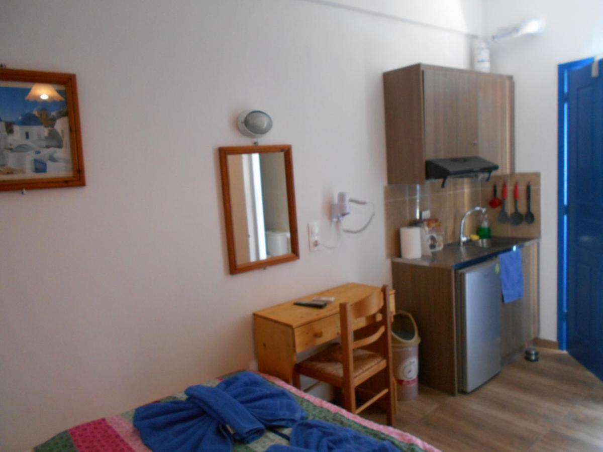 Studios Apartments Kapetanios بيريسا المظهر الخارجي الصورة