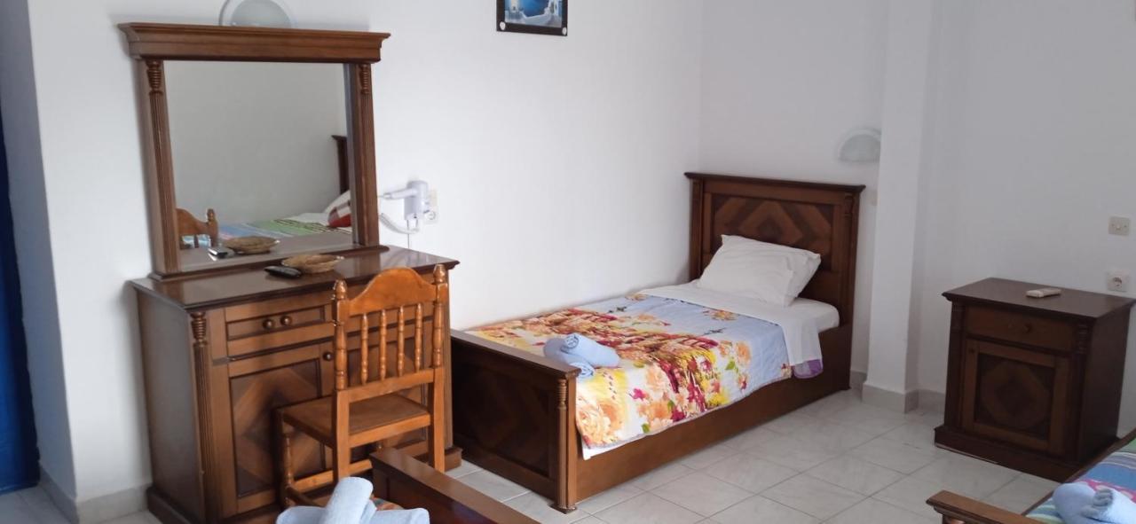 Studios Apartments Kapetanios بيريسا المظهر الخارجي الصورة