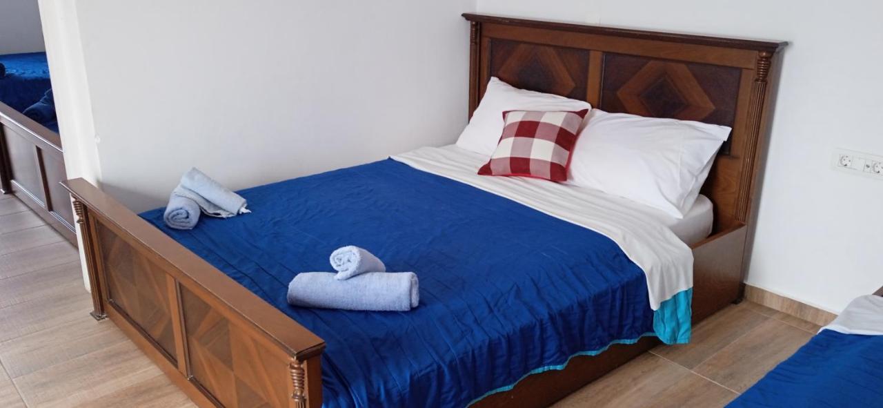 Studios Apartments Kapetanios بيريسا المظهر الخارجي الصورة