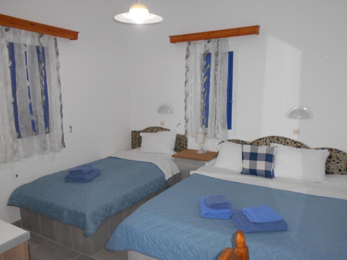 Studios Apartments Kapetanios بيريسا المظهر الخارجي الصورة