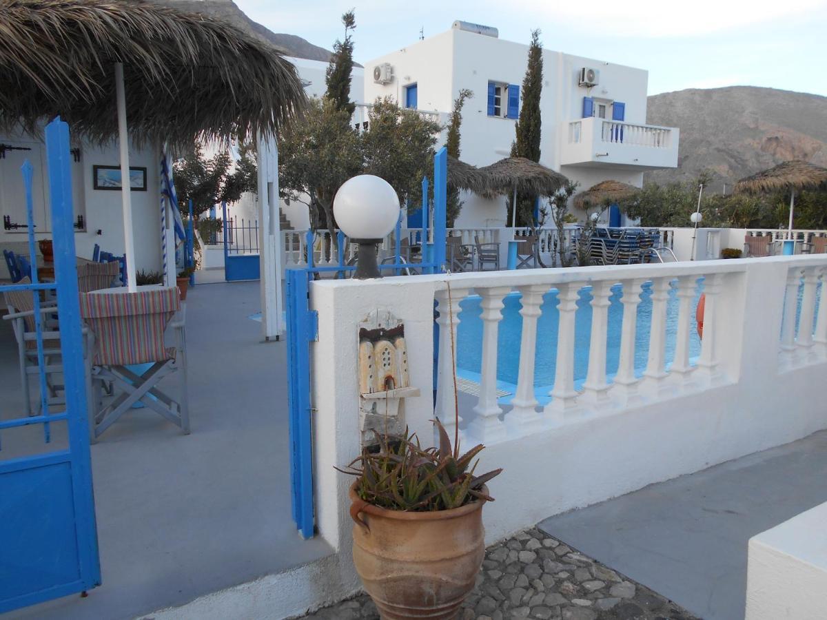 Studios Apartments Kapetanios بيريسا المظهر الخارجي الصورة