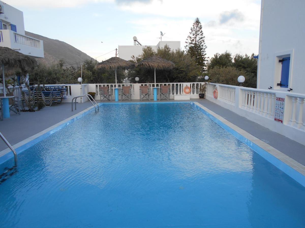 Studios Apartments Kapetanios بيريسا المظهر الخارجي الصورة