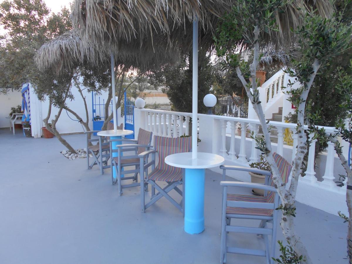 Studios Apartments Kapetanios بيريسا المظهر الخارجي الصورة