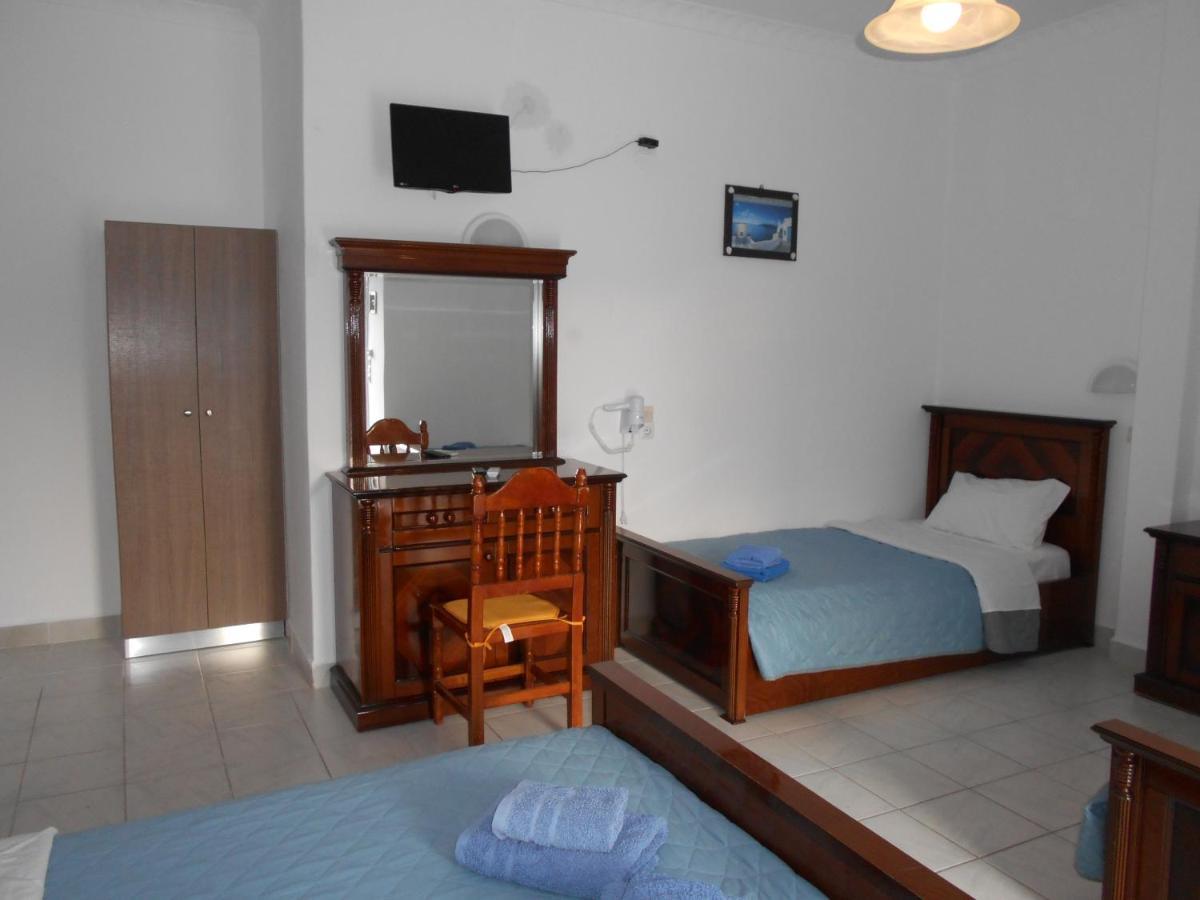 Studios Apartments Kapetanios بيريسا المظهر الخارجي الصورة