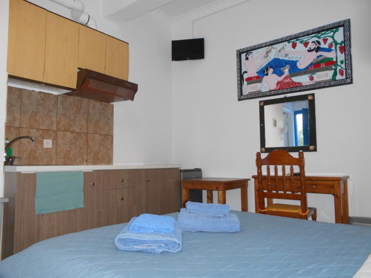 Studios Apartments Kapetanios بيريسا المظهر الخارجي الصورة