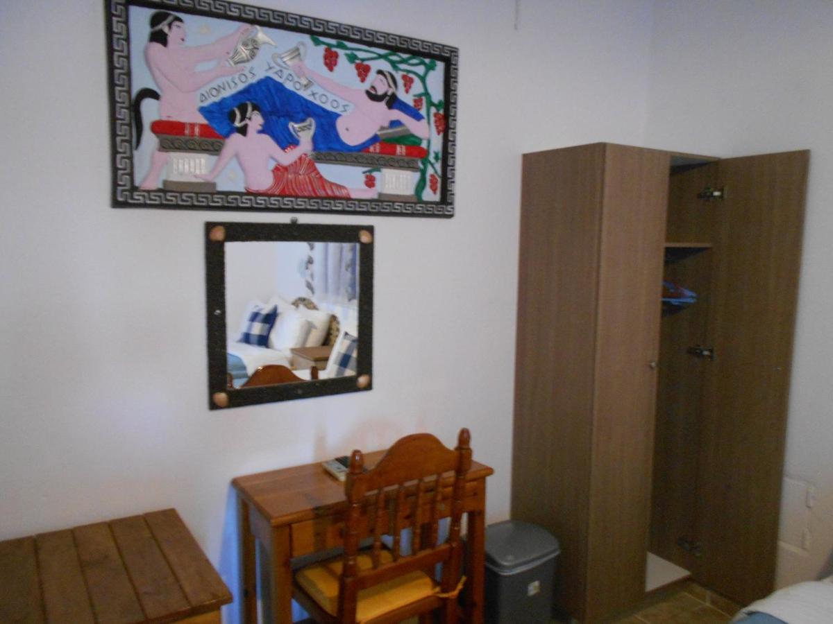 Studios Apartments Kapetanios بيريسا المظهر الخارجي الصورة