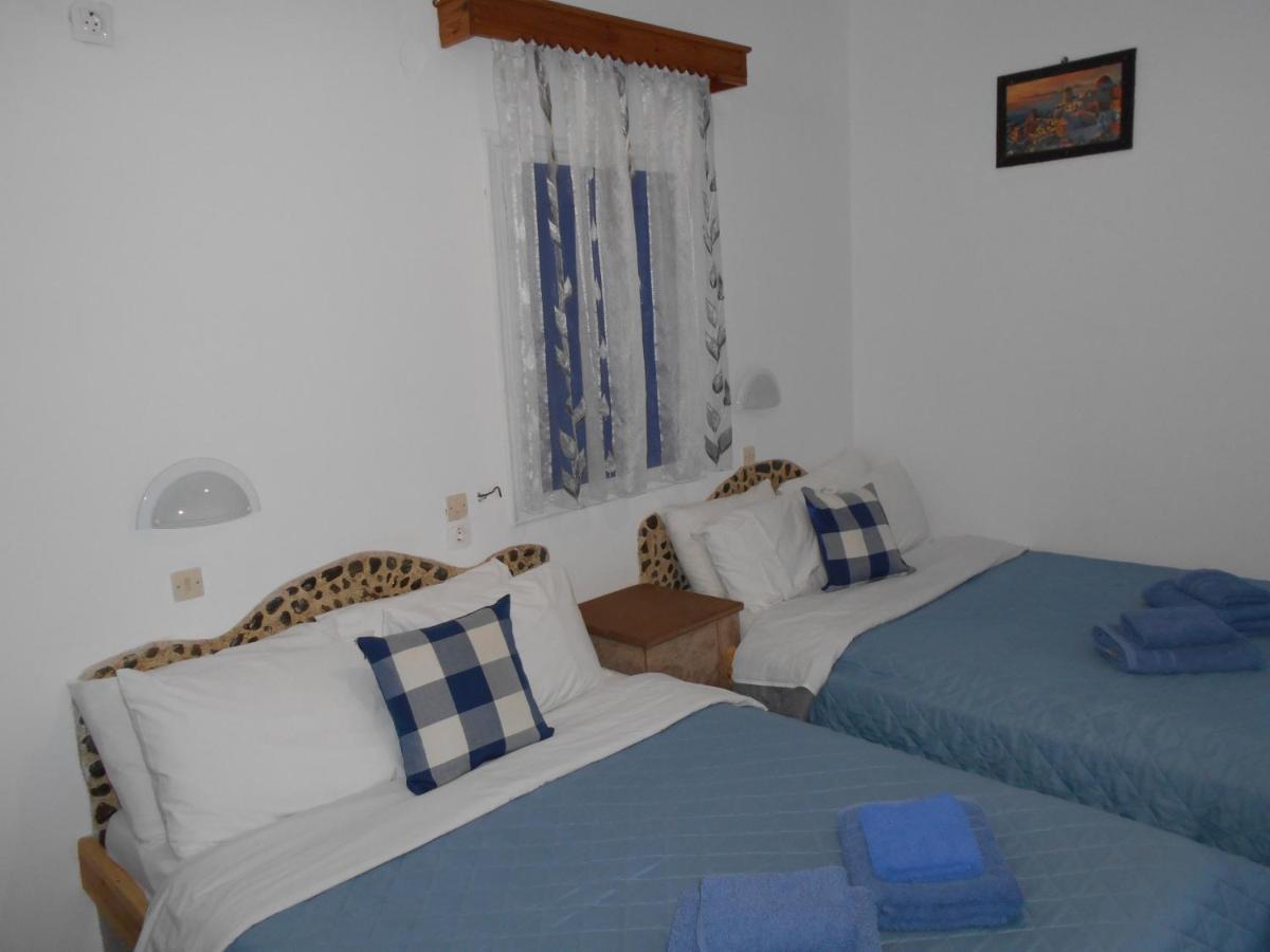 Studios Apartments Kapetanios بيريسا المظهر الخارجي الصورة