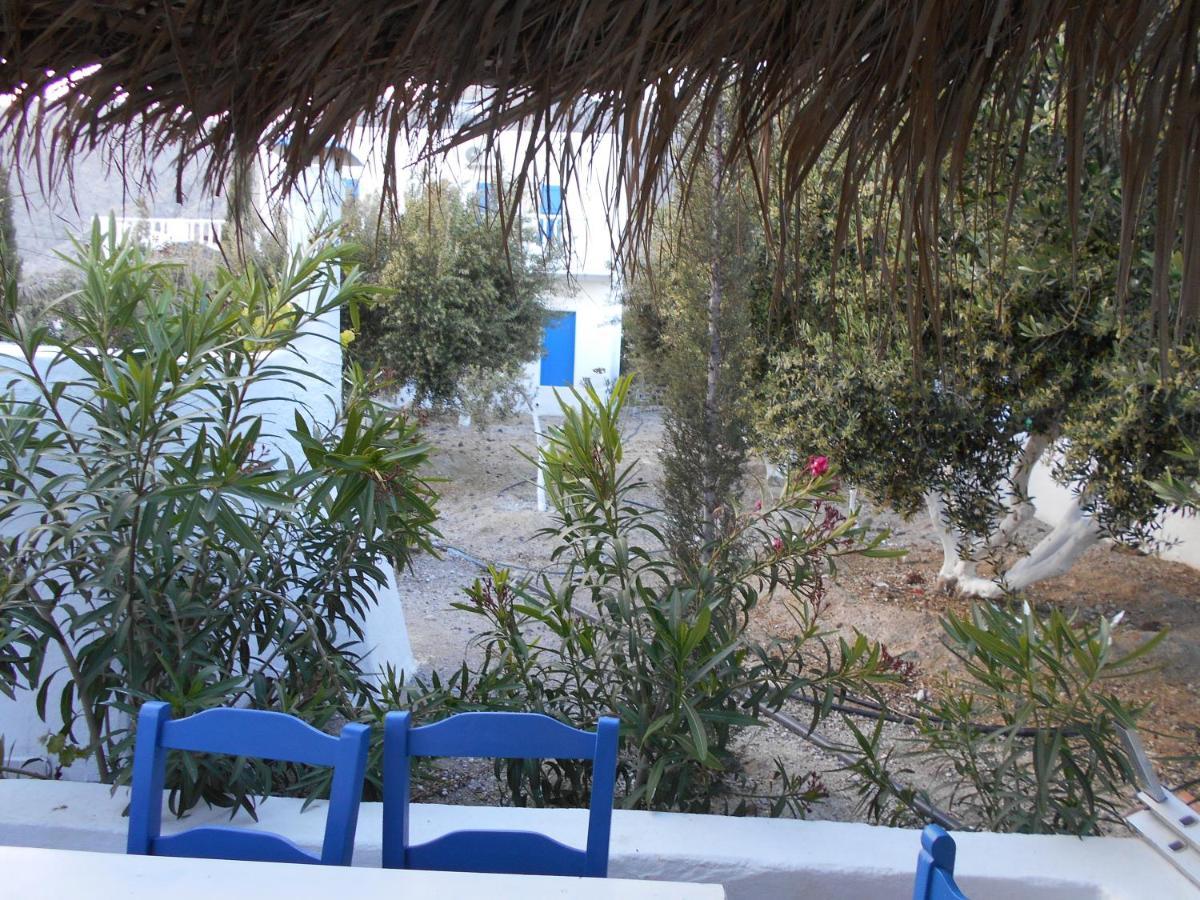 Studios Apartments Kapetanios بيريسا المظهر الخارجي الصورة