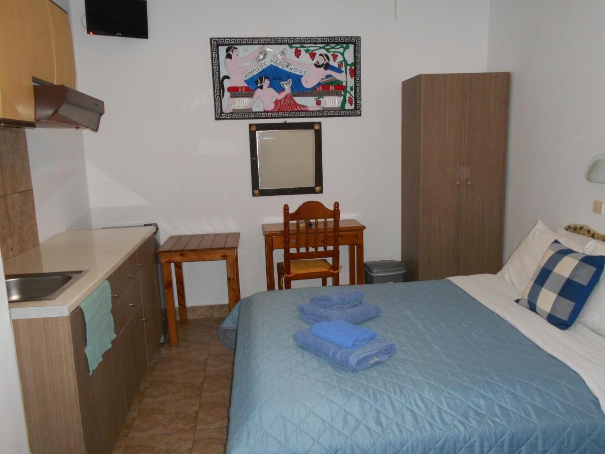 Studios Apartments Kapetanios بيريسا المظهر الخارجي الصورة