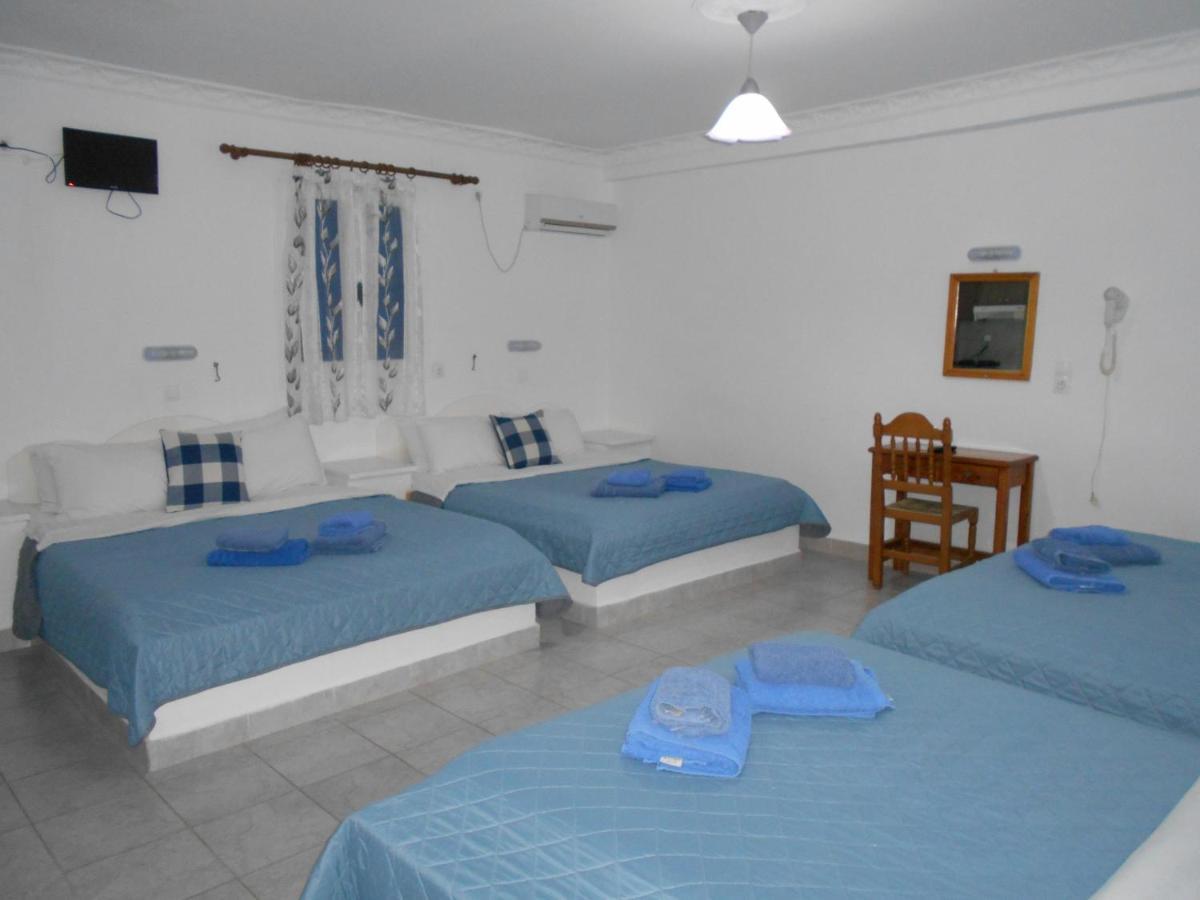 Studios Apartments Kapetanios بيريسا المظهر الخارجي الصورة
