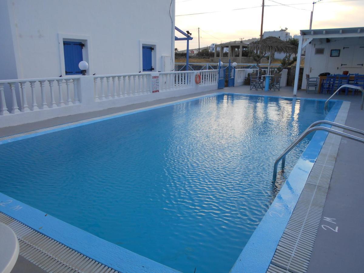 Studios Apartments Kapetanios بيريسا المظهر الخارجي الصورة