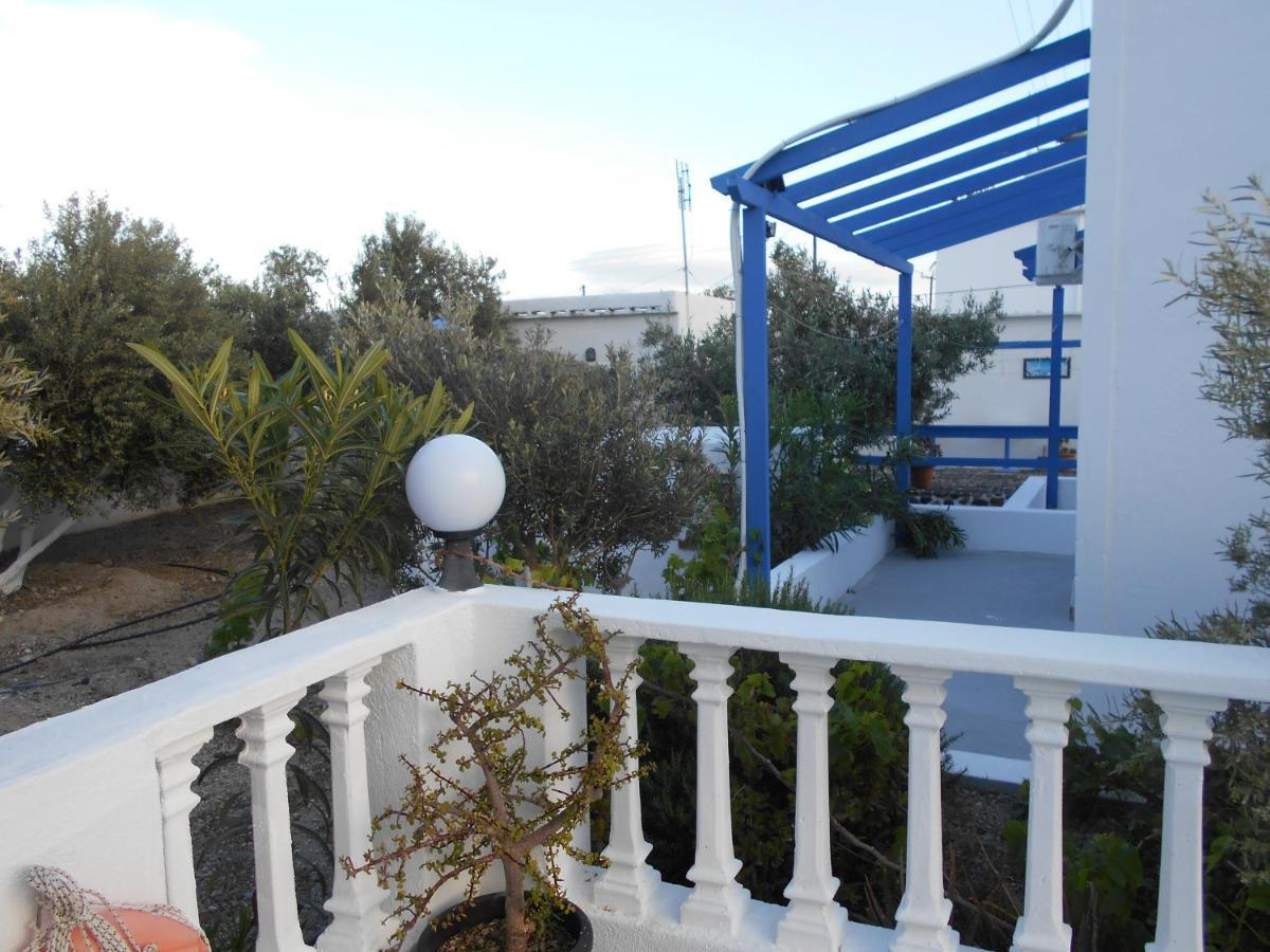Studios Apartments Kapetanios بيريسا المظهر الخارجي الصورة