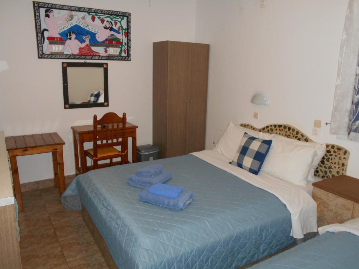 Studios Apartments Kapetanios بيريسا المظهر الخارجي الصورة