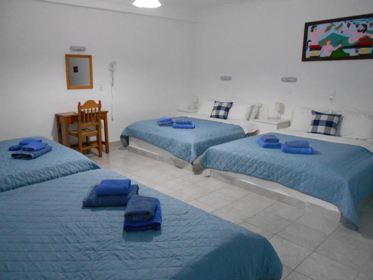 Studios Apartments Kapetanios بيريسا المظهر الخارجي الصورة