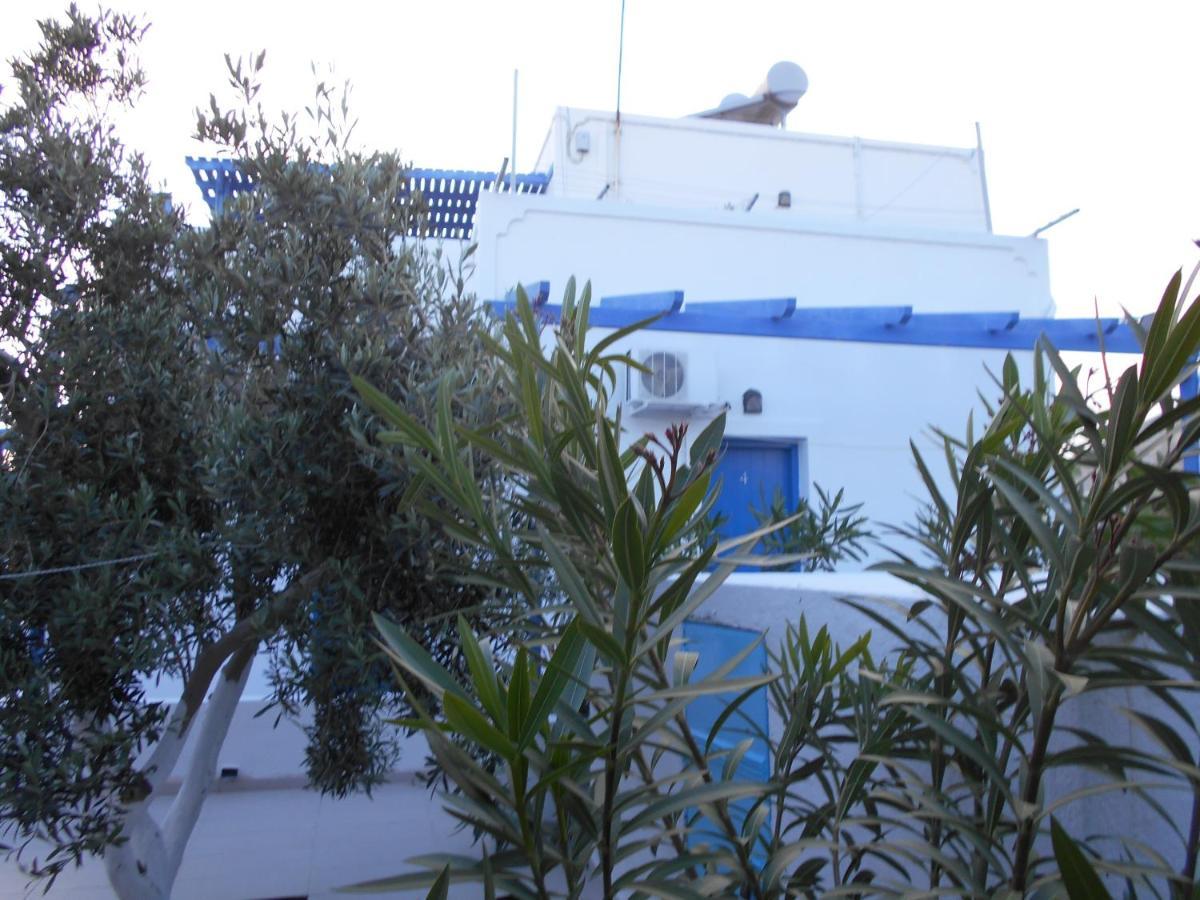 Studios Apartments Kapetanios بيريسا المظهر الخارجي الصورة