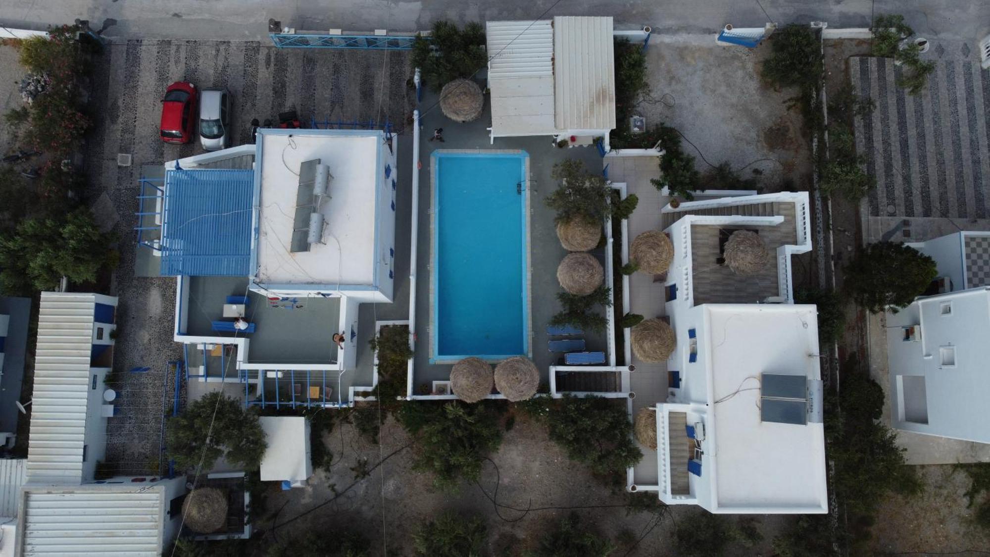 Studios Apartments Kapetanios بيريسا المظهر الخارجي الصورة