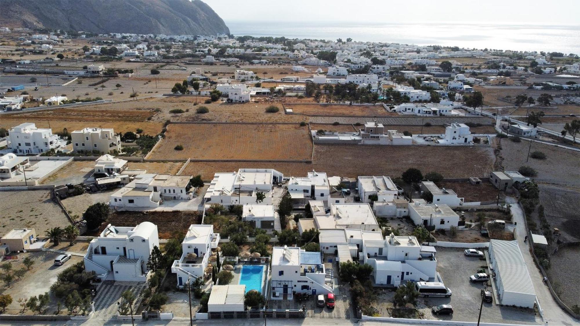 Studios Apartments Kapetanios بيريسا المظهر الخارجي الصورة