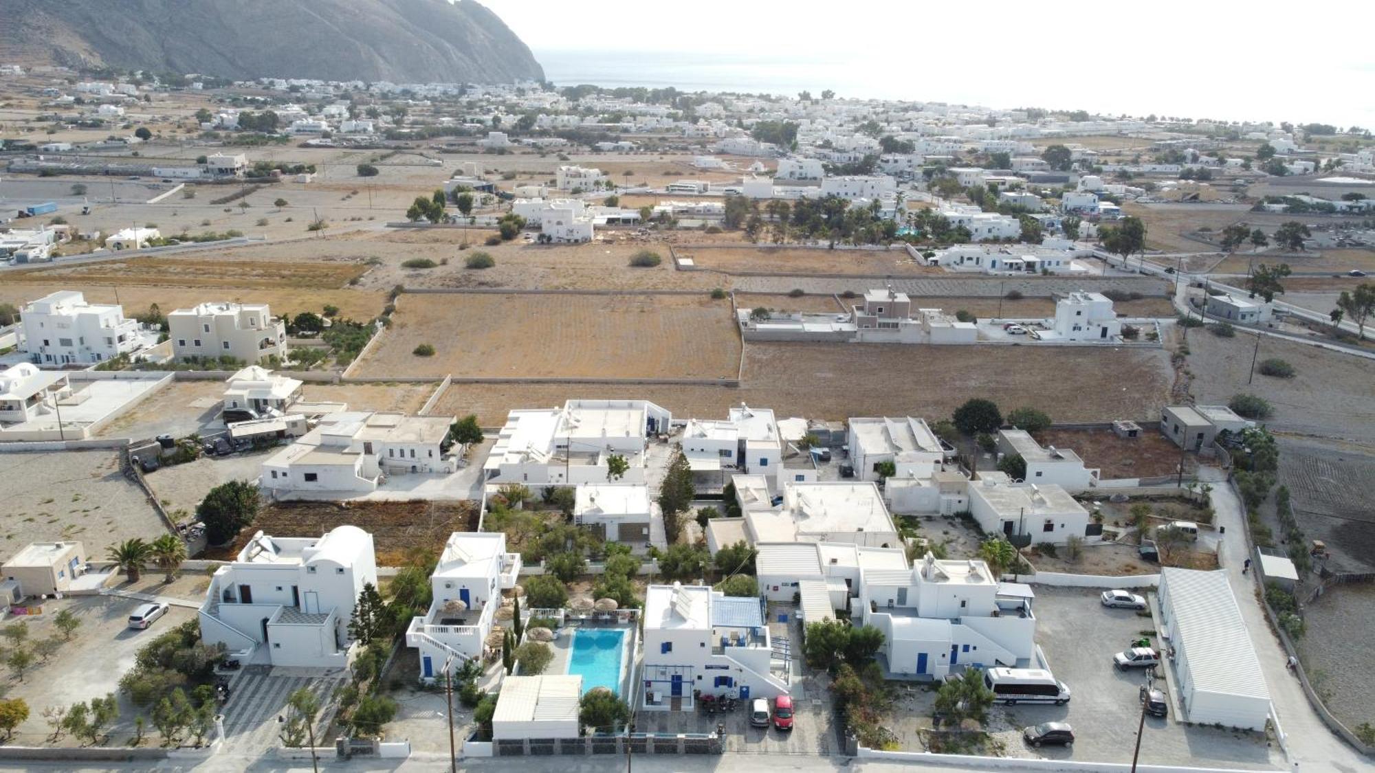 Studios Apartments Kapetanios بيريسا المظهر الخارجي الصورة