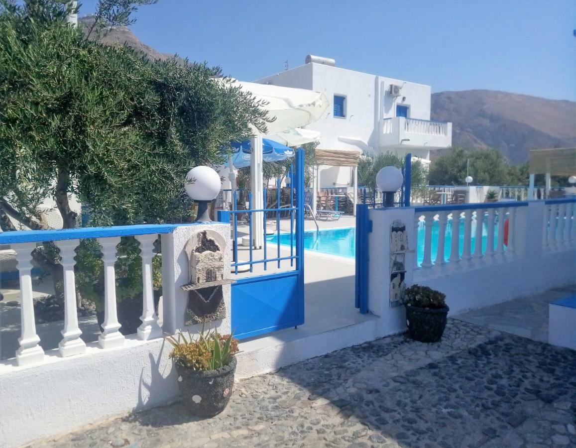Studios Apartments Kapetanios بيريسا المظهر الخارجي الصورة
