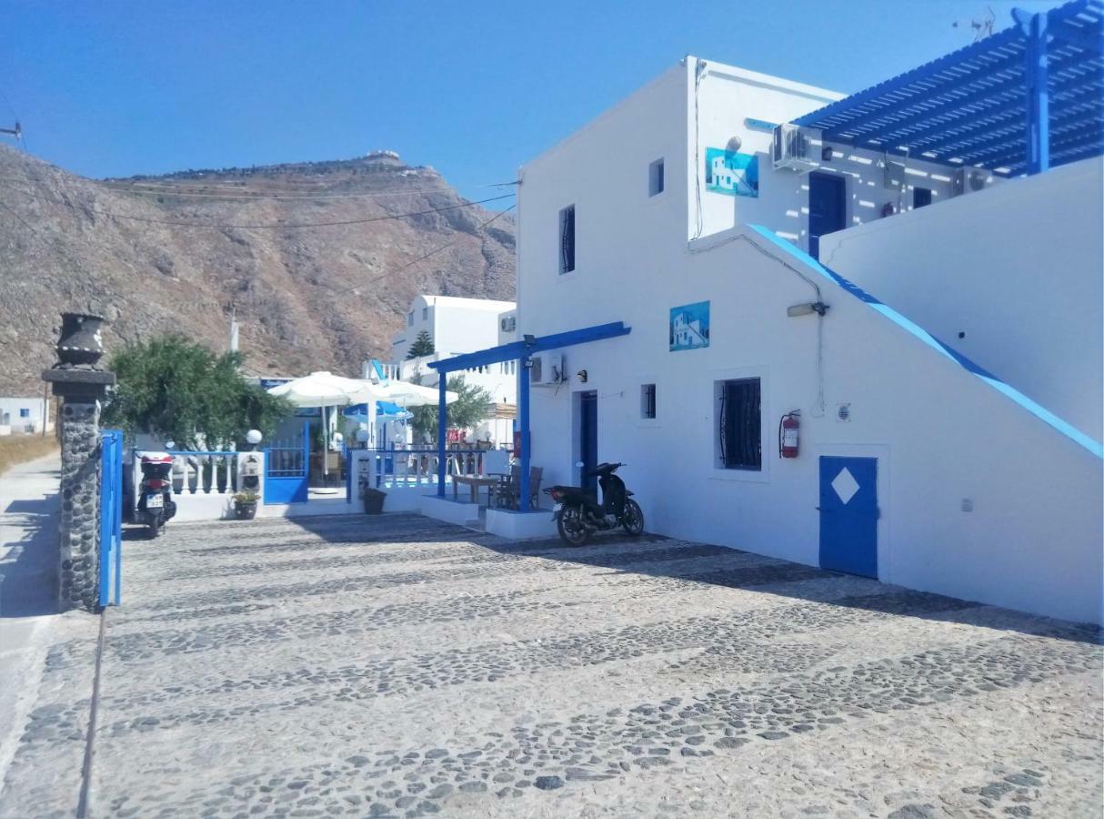Studios Apartments Kapetanios بيريسا المظهر الخارجي الصورة