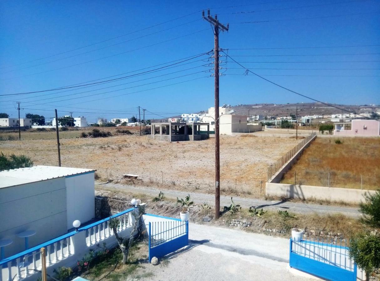Studios Apartments Kapetanios بيريسا المظهر الخارجي الصورة