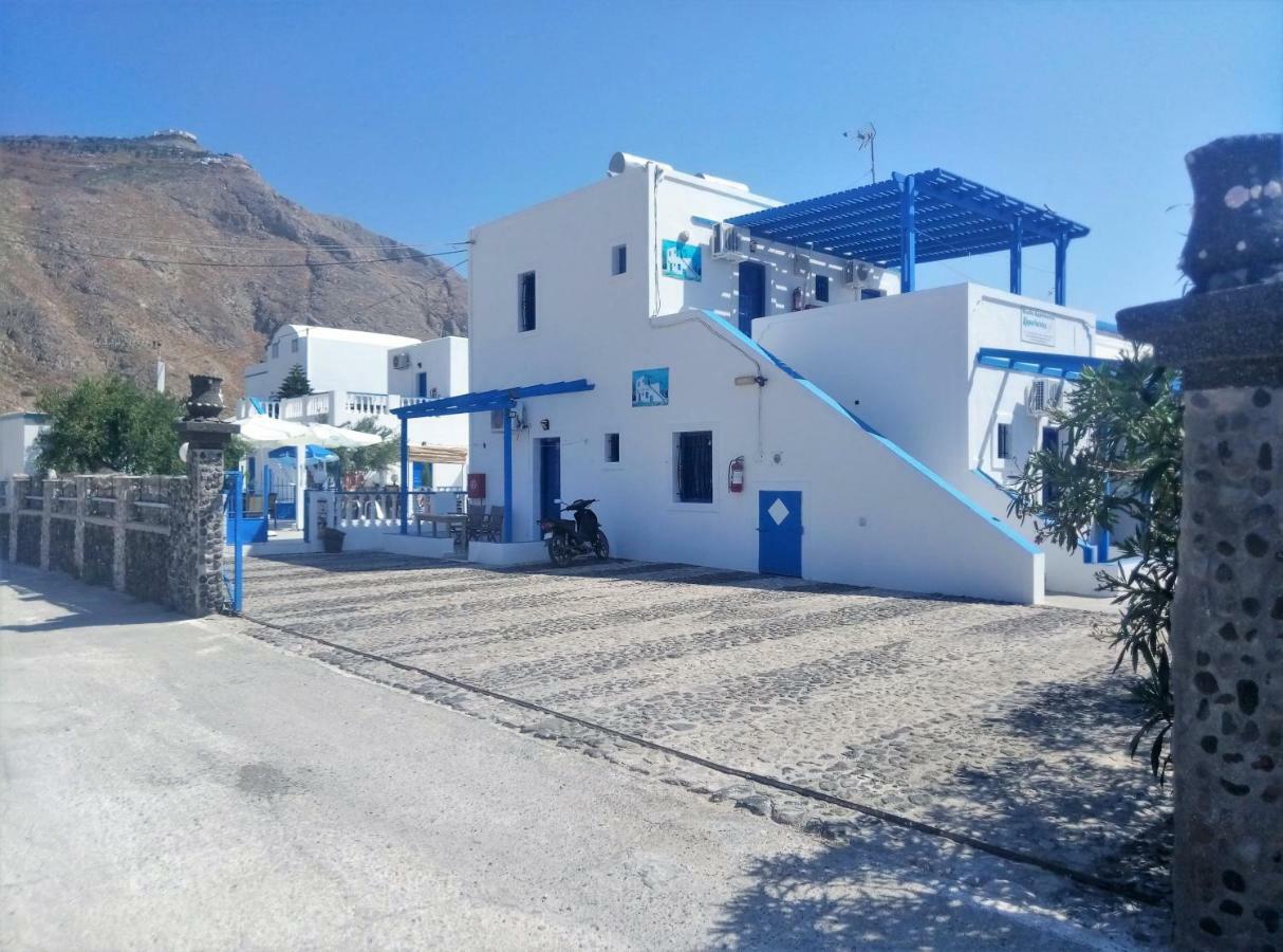 Studios Apartments Kapetanios بيريسا المظهر الخارجي الصورة